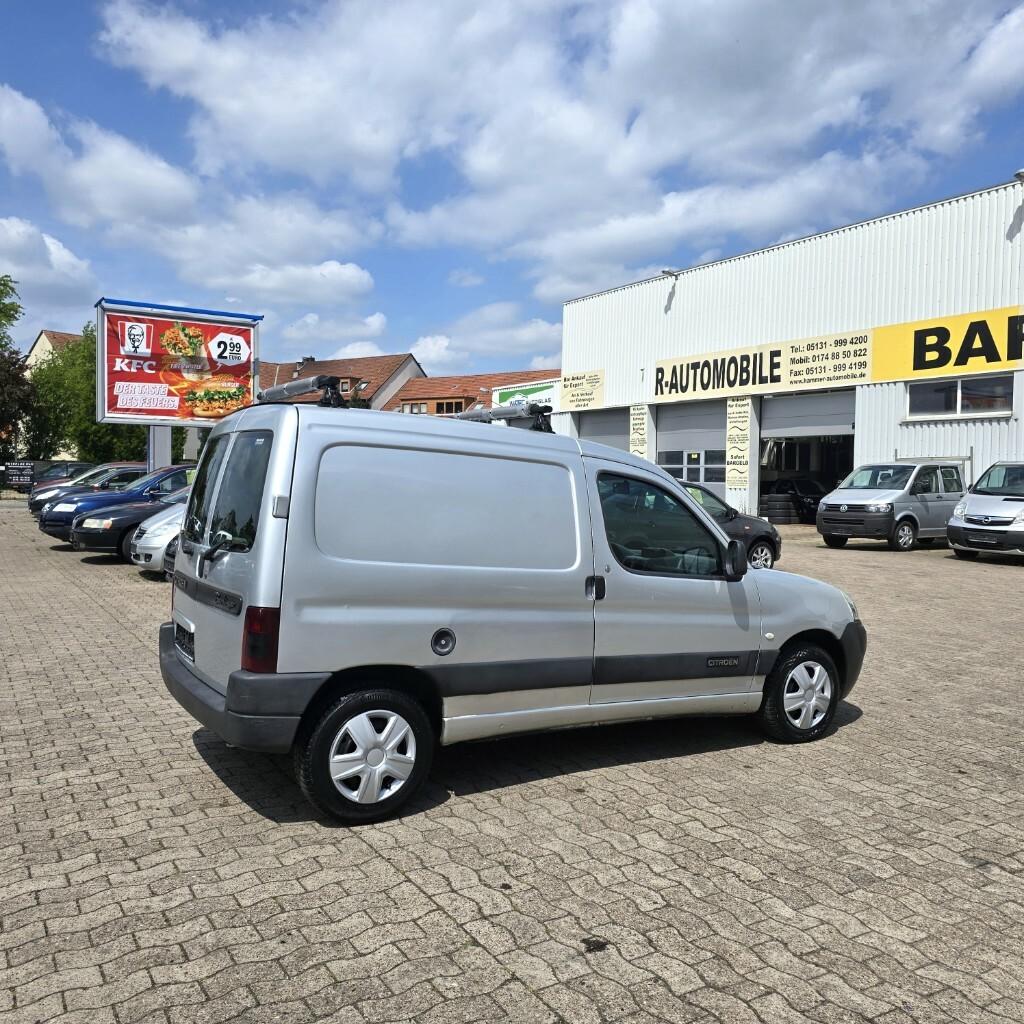 Citroën Berlingo 1.9 D BELGISCHE BRIEF / PAPIERE