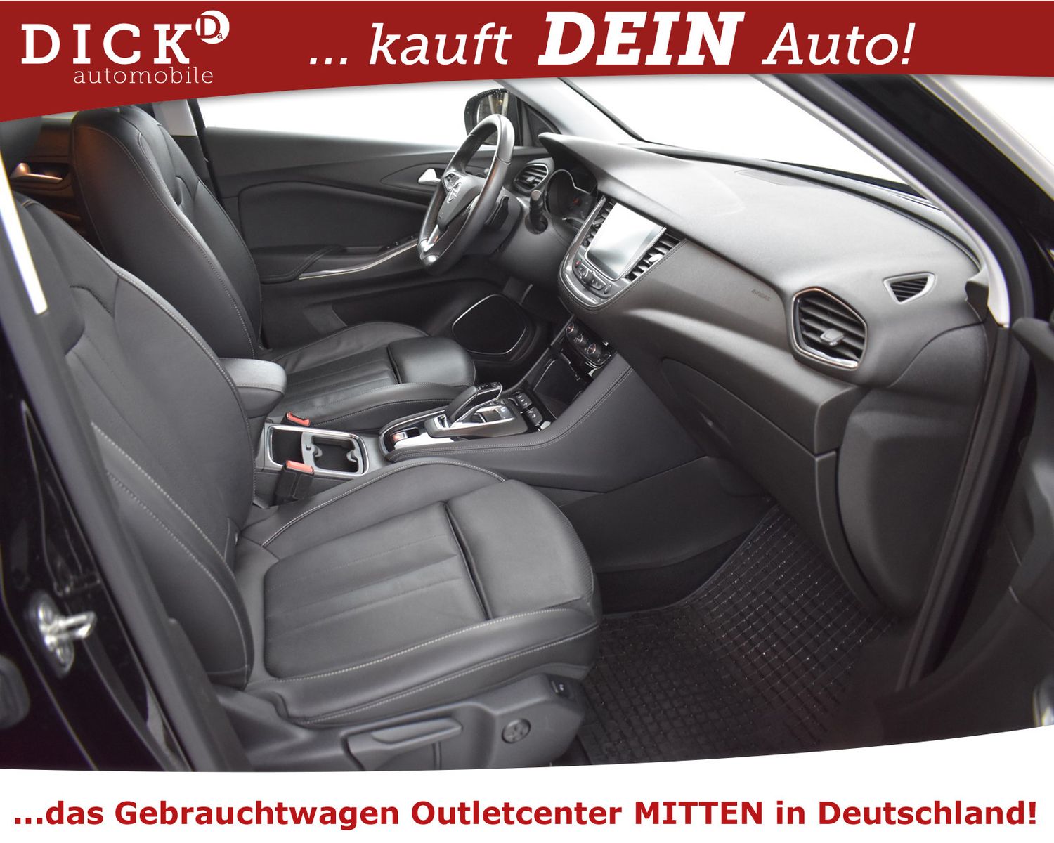 OPEL Grandland X 1.6 Hyb 4x4 Ultim MEMO+360+AHK+VOLL - Image 20