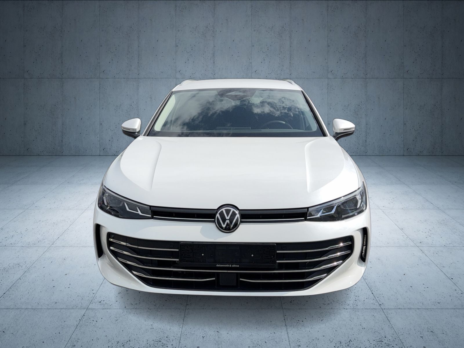 Volkswagen Passat - Bild 8