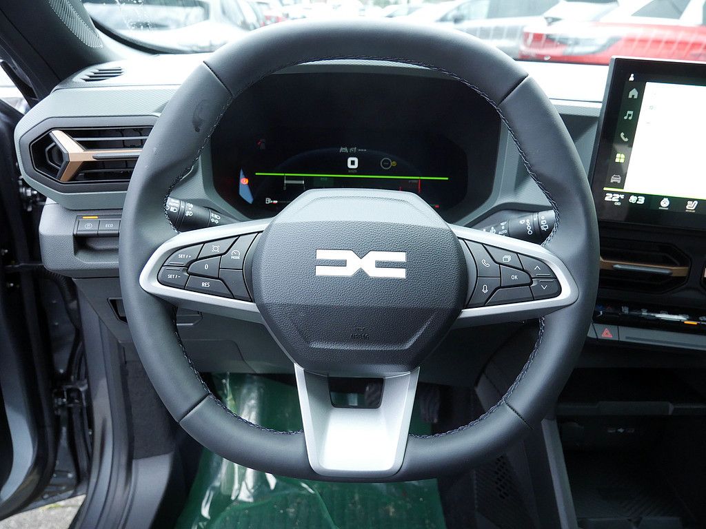 Fahrzeugabbildung Dacia Bigster Extreme TCe 140