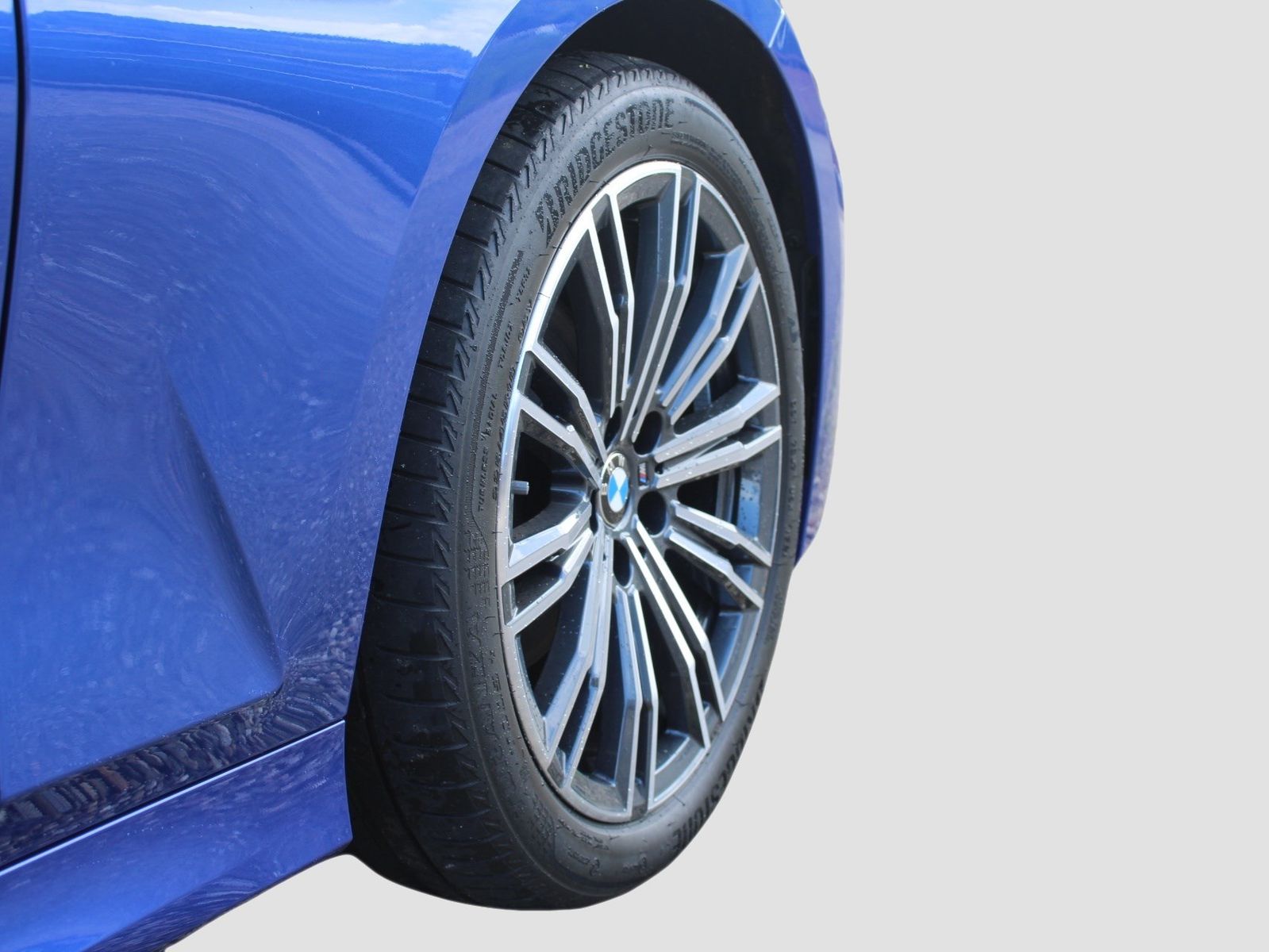 BMW 320d X Drive Touring M Sport foto 6