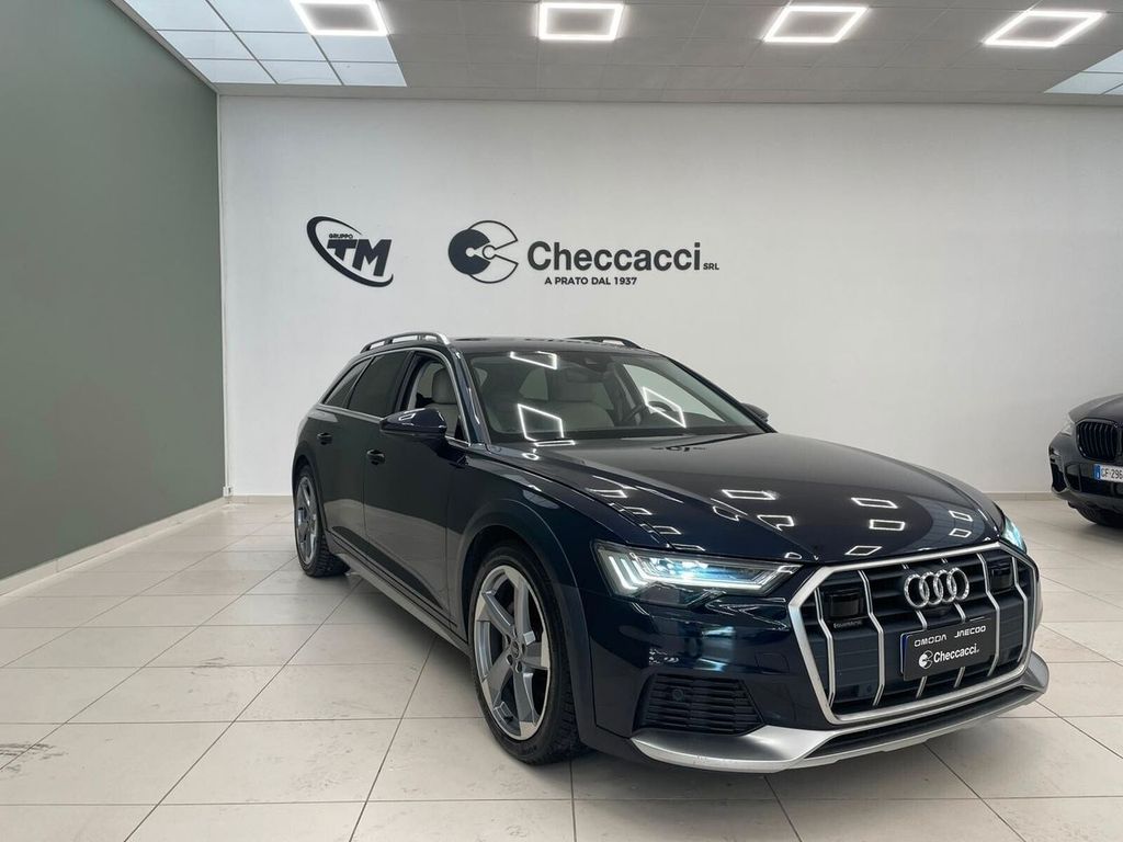 Image of Audi A6 Allroad