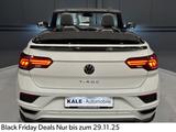 Volkswagen T-Roc Cabrio R-Line/Black Style*18Zoll*DigCock* - weiße Volkswagen T-Roc