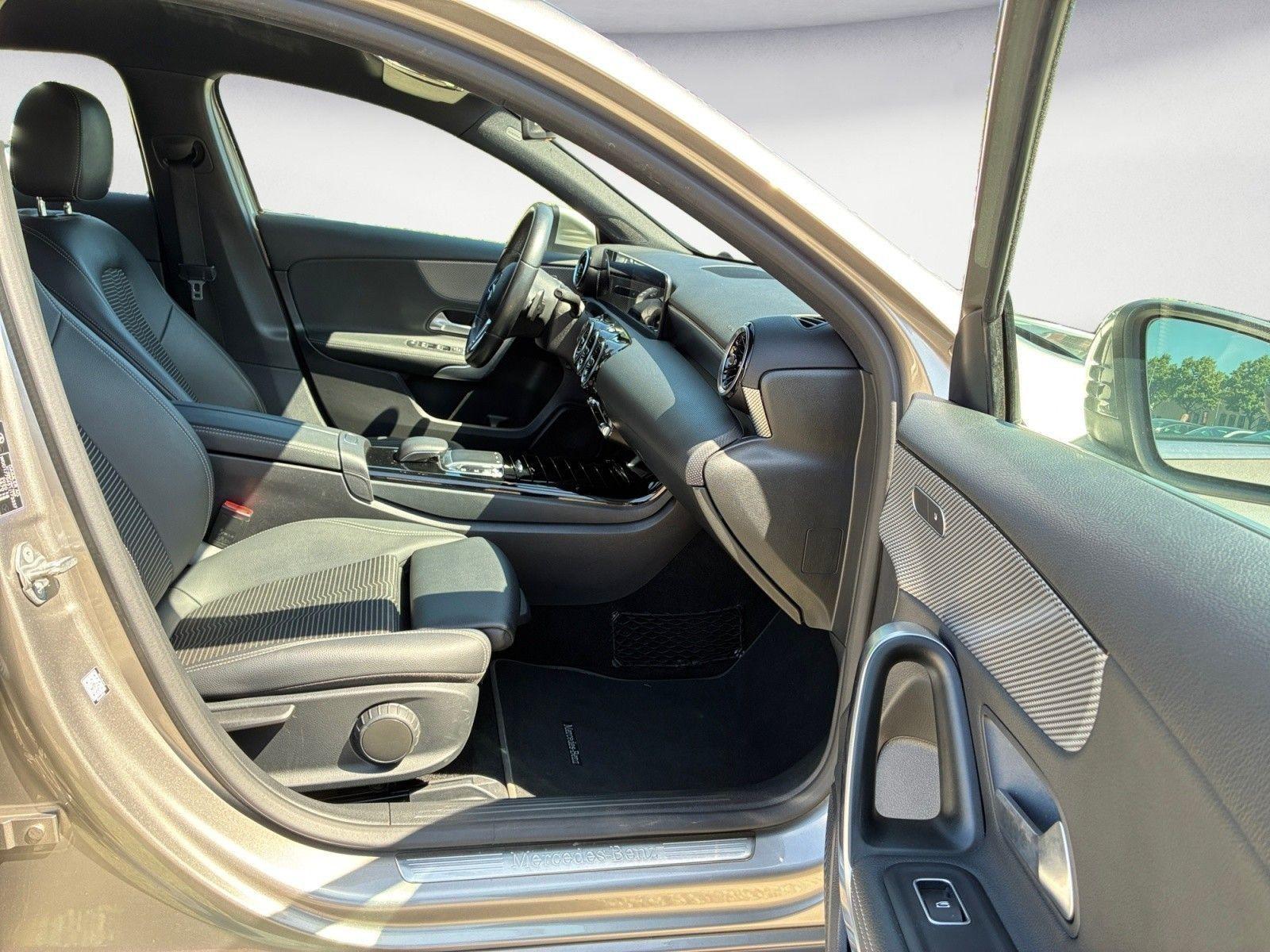 Mercedes-Benz A-Class NAVI*LED*KAMEA* AHK*SHZ*TEMPOMAT, миниатюра 8