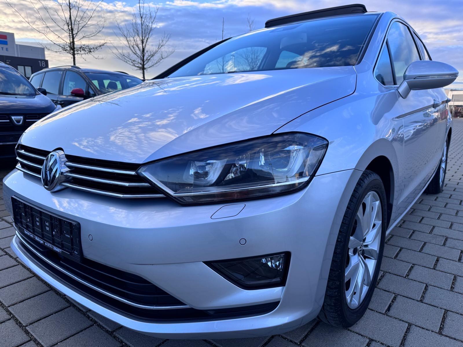 Volkswagen Golf Sportsvan VII Highline PANORAMA/DSG