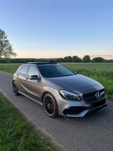Mercedes-Benz Mercedes A45 AMG-4 Matic/Tüv Neu/Service Neu - Mercedes AMG gebraucht