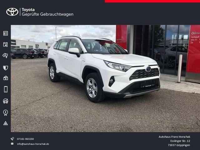 Toyota RAV 4 Hybrid 4x2 Comfort