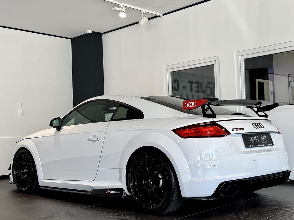 Audi TT RS