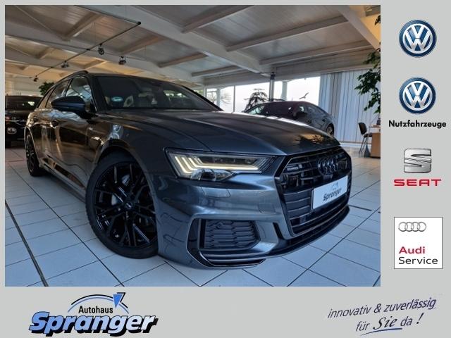 Audi A6 Avant Sport 50 TDI quattro 8-stufig tiptronic