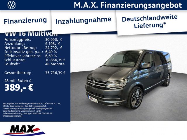 T6 Multivan HL KR 2.0 TDI 150 kW DSG 4MOTION*AHK