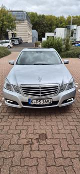 Mercedes-Benz E 200 KOMPRESSOR AVANTGARDE Avantgarde - Mercedes-Benz E 200: Kompressor Avantgarde