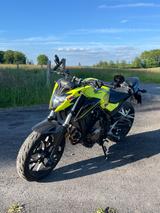 Honda CB 500F ABS TÜV + Inspektion neu - HONDA CB 500 T