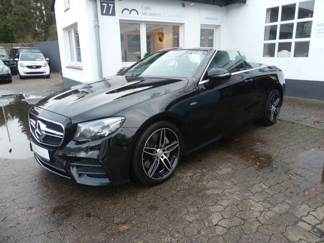 Mercedes-Benz E 53 AMG 4Matic Cabrio, 2. Hd., Top Zustand