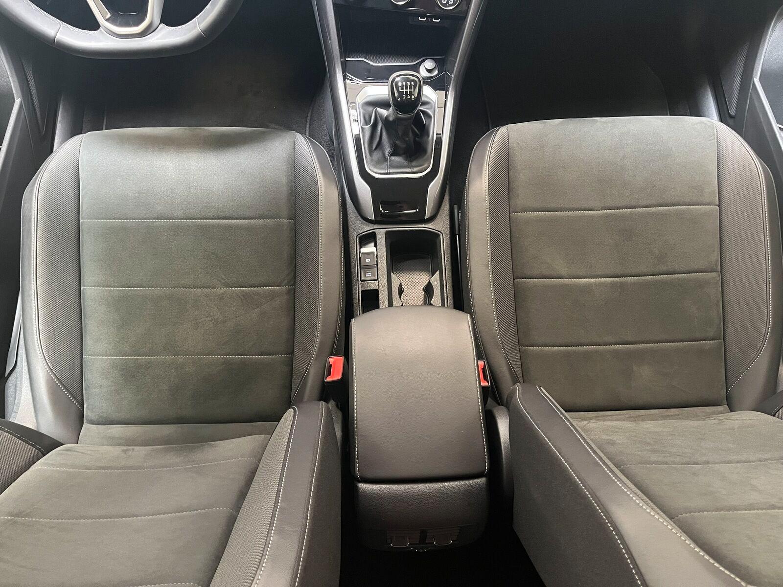 Volkswagen Golf T-Roc 1.0 TSI Style OPF ACC CarPlay Navi, миниатюра 13