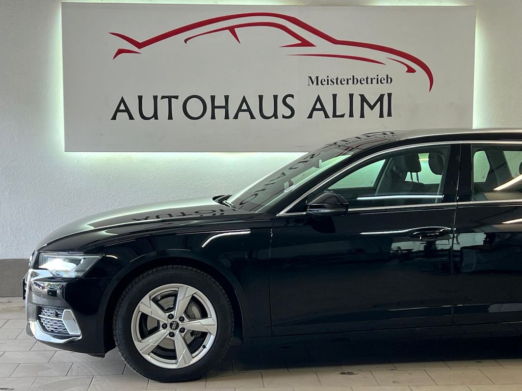 Audi A6 — fotografia 3