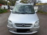 Opel Agila 1.0 Klima Tüv Au 05/2026 - gebrauchte Opel Agila aus dem Jahr 2002