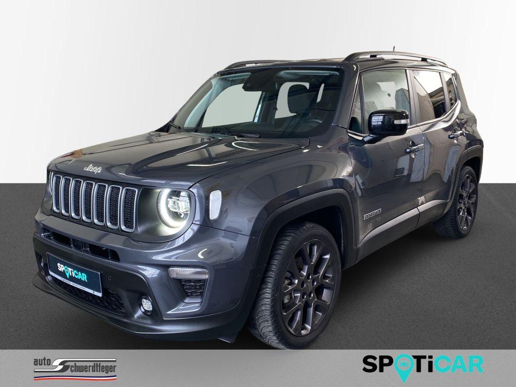 Jeep Renegade 1.5 GSE T4 48V e-Hybrid Automatik S-Edi