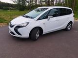 Opel Zafira C 1.4T GAZ 140PS - Opel Zafira mit LPG-Antrieb