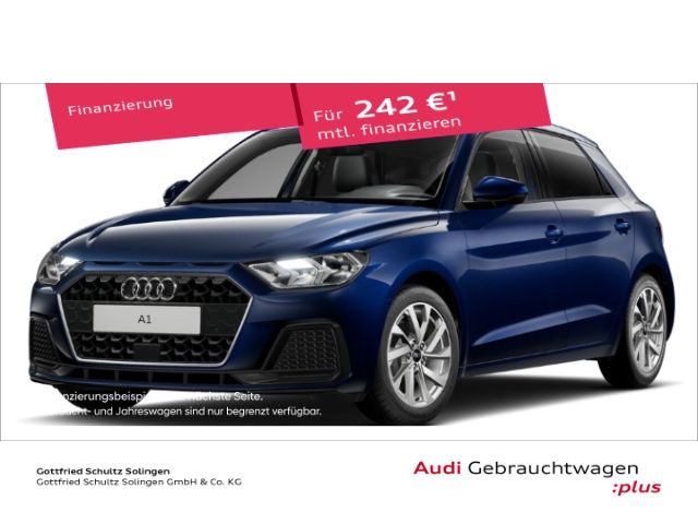AUDI A1 Sportback advanced 30 TFSI 85(116) kW(PS) Neu