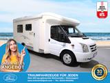 Chausson Flash 12 / Queensbett / Klima / PREISGARANTIE - Chausson Wohnwagen & Wohnmobile