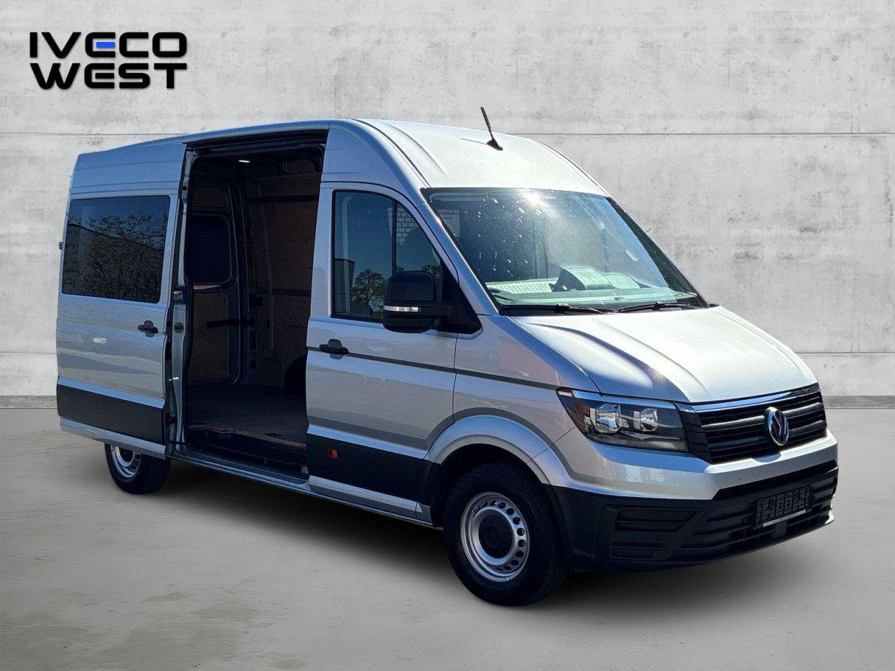 Volkswagen Crafter 35 2.0TDI 177PS Metallic AHK