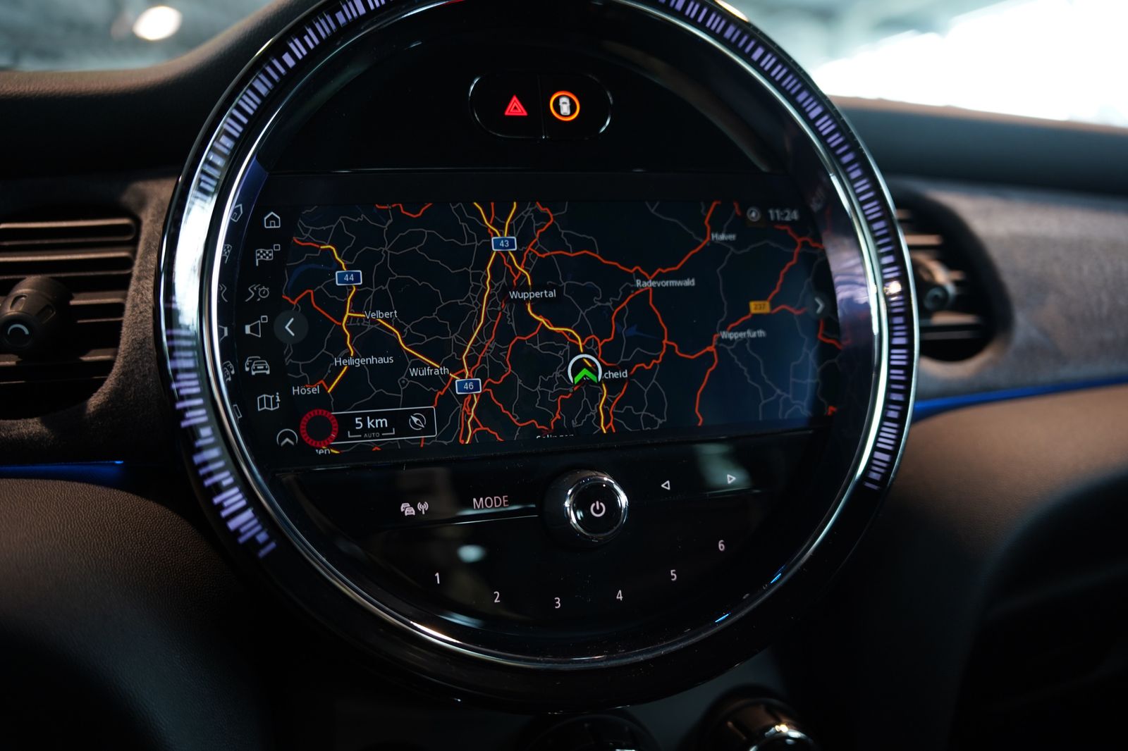 Mini John Cooper Works