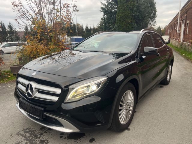 Mercedes-Benz GLA 200 GLA -Klasse GLA 200 CDI / d