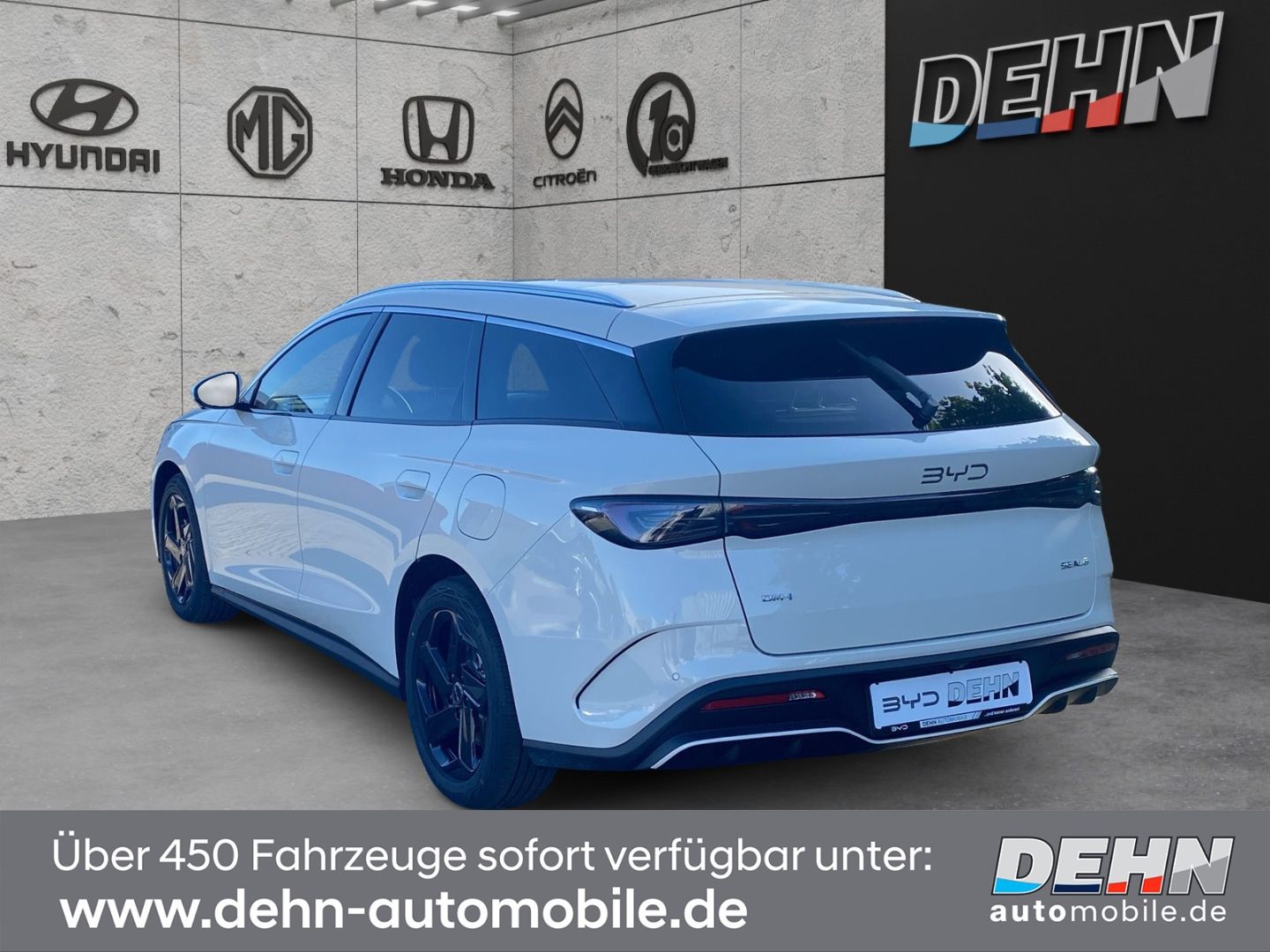 BYD SEAL 6