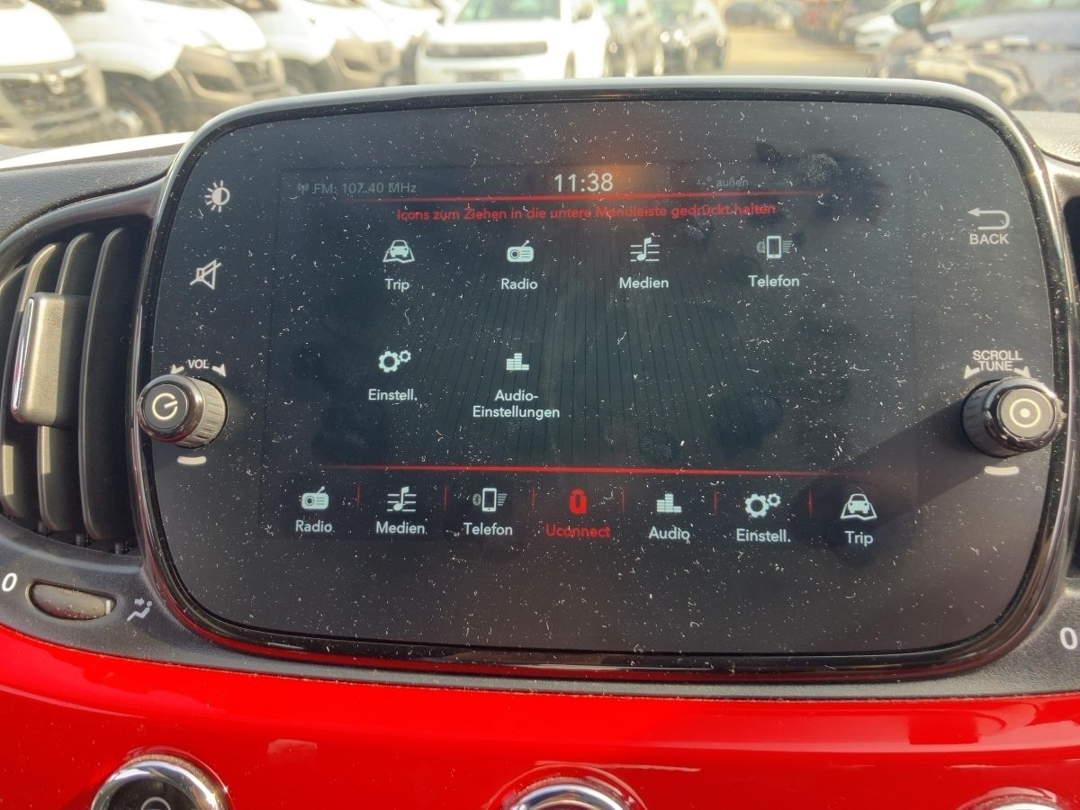 Fiat 500C - Bild 11