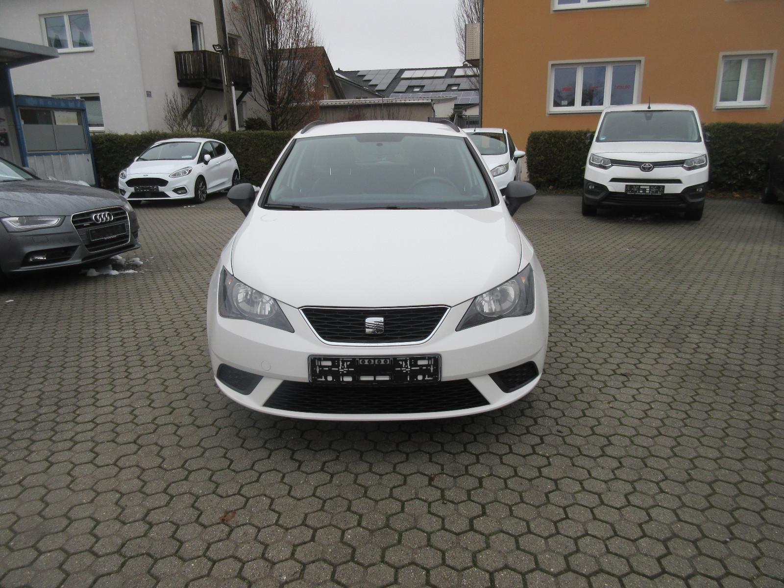 Seat Ibiza 1.2 *TÜV/ 11/2027*Gepflegt*
