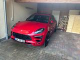 Porsche Macan GTS GTS - Porsche: Rot