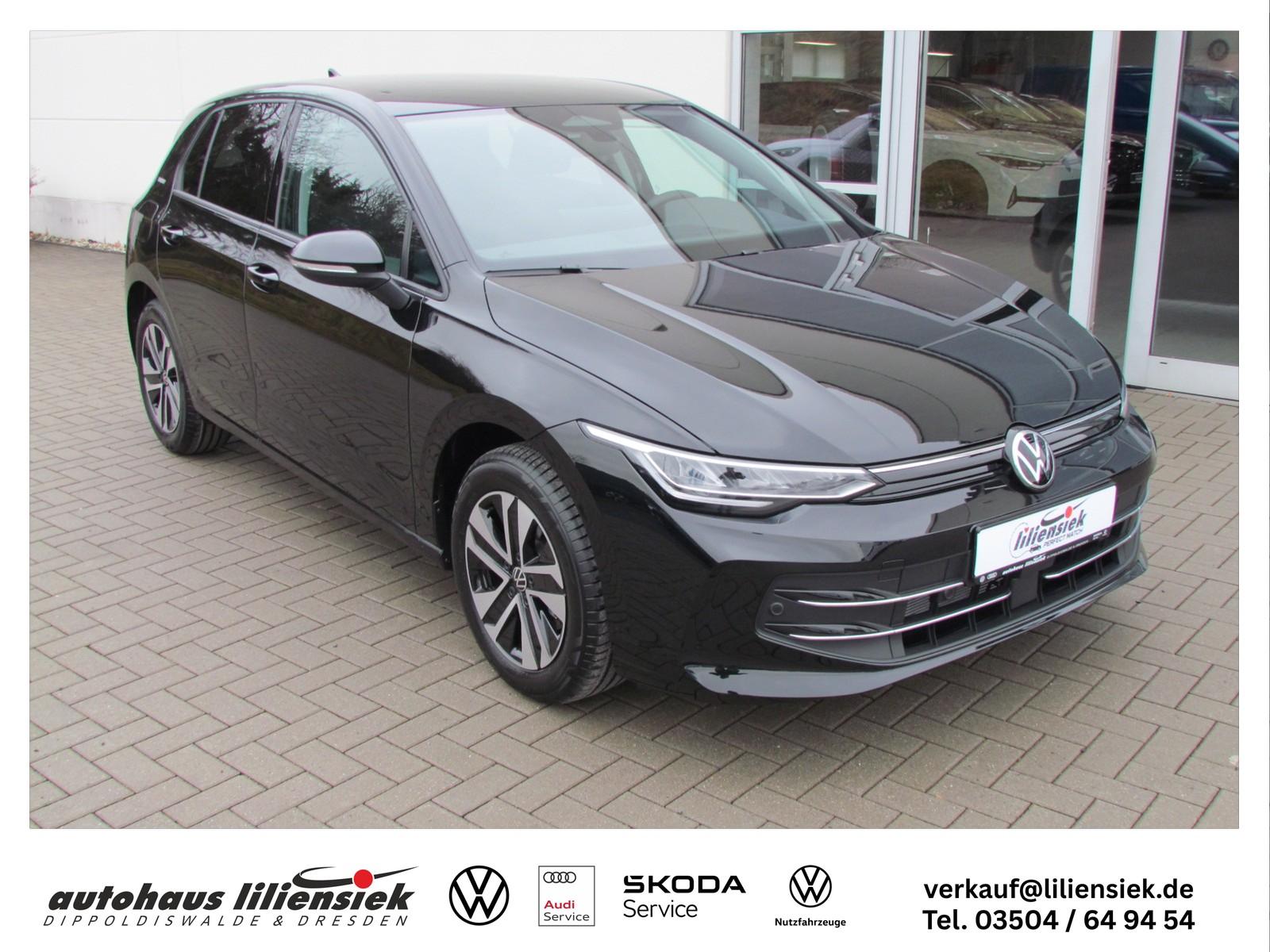 Volkswagen Golf 8 1.5 eTSI DSG Energy ACC/LED/RFK