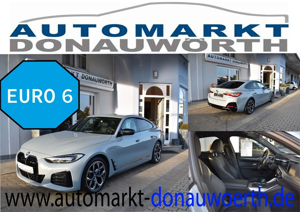 Image of BMW i4