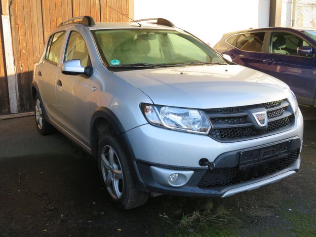 Dacia Sandero Stepway II 0.9 TCE Ambiance+ 2.HD