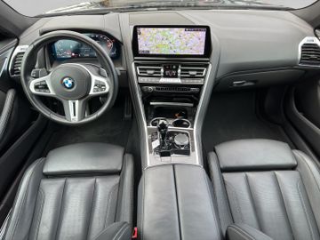 BMW M850 - 9