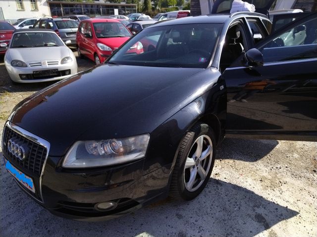 Audi A6 Avant 3.0 TDI quattro