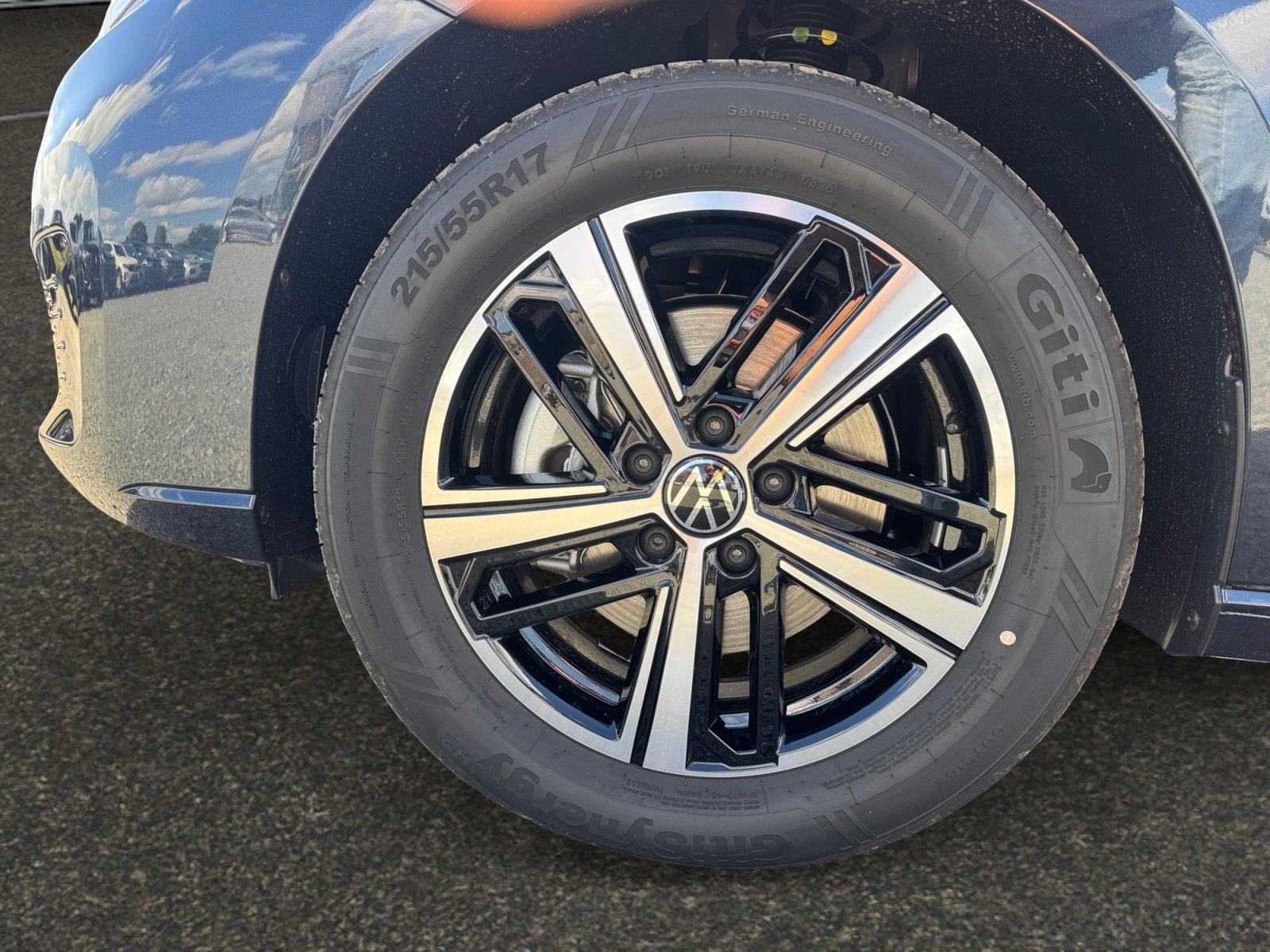 Volkswagen Caddy Maxi Kombi Style 1.5 TSI DSG ACC*AHK*NAVI*