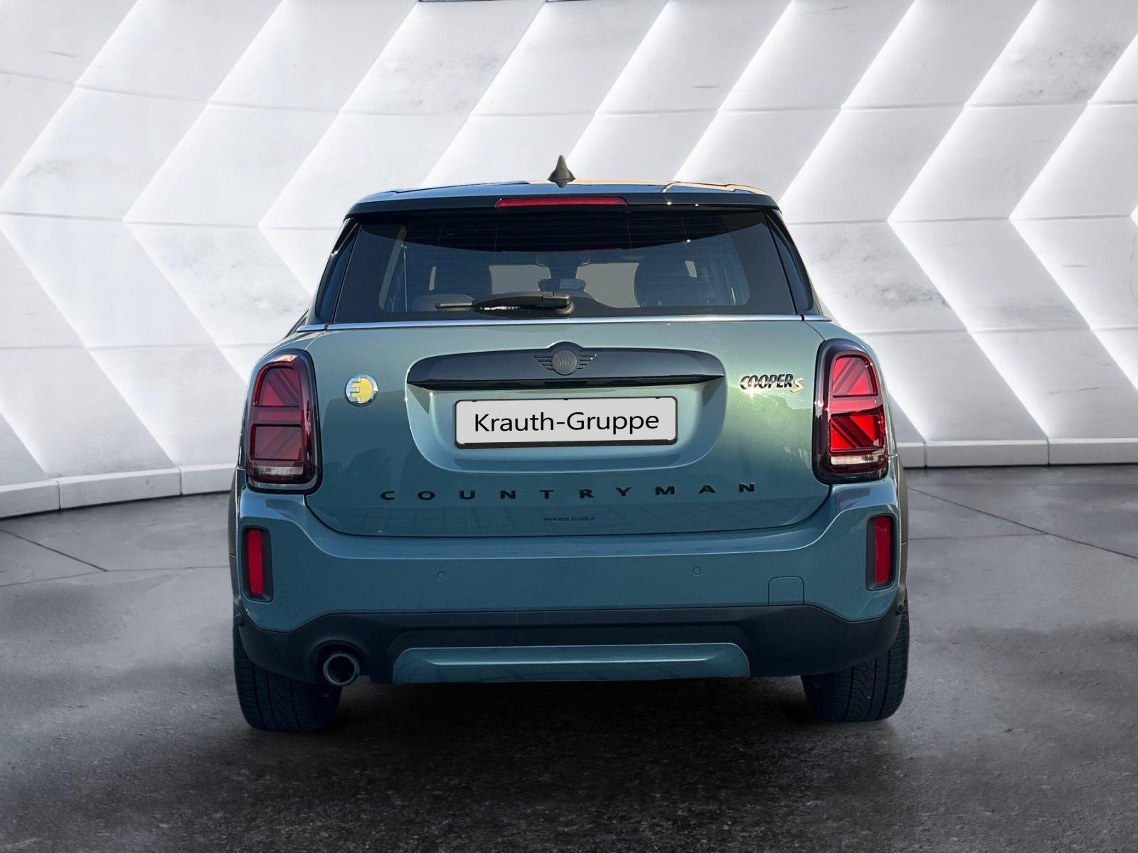 MINI Cooper SE ALL4 DAB LED Navi Tempomat Klimaaut.