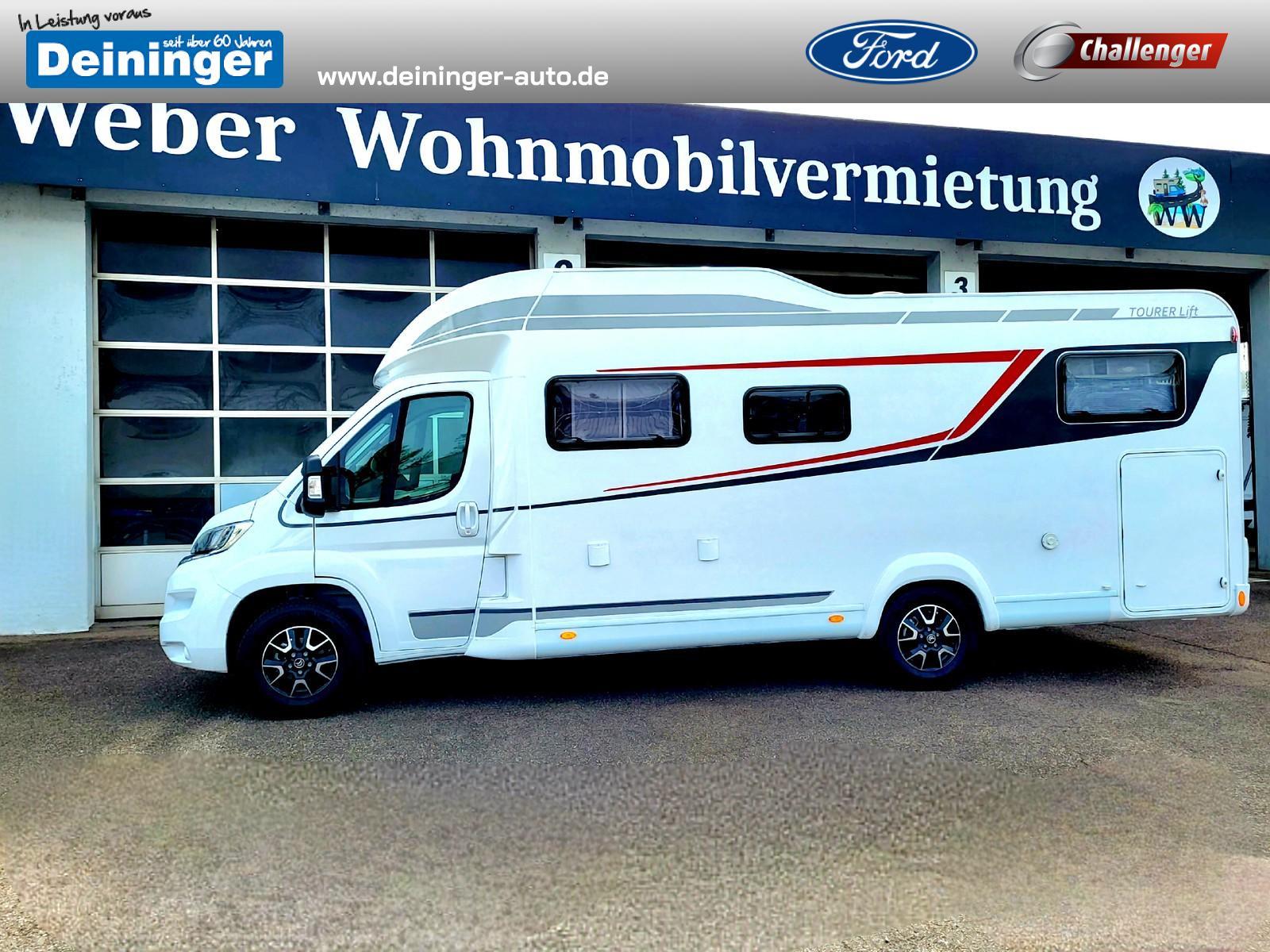 LMC Tourer Lift H 730 G m. AHK