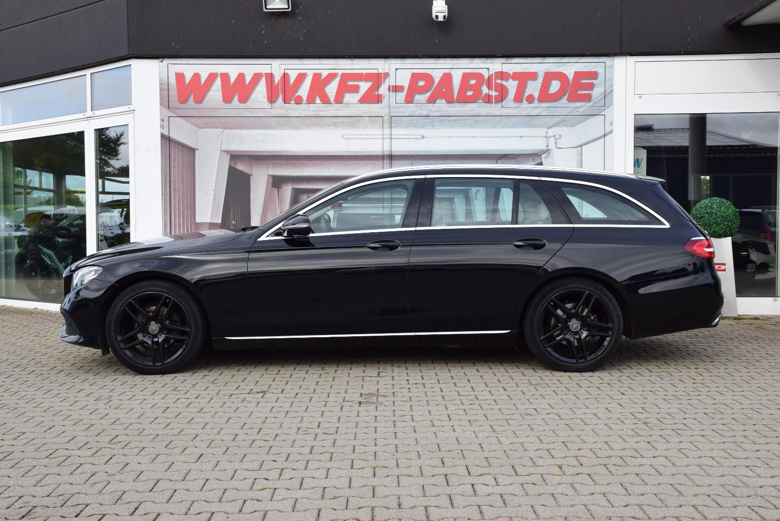 Mercedes-Benz E 220 d T-Modell Avantgarde LED KAMERA AHK SHZ