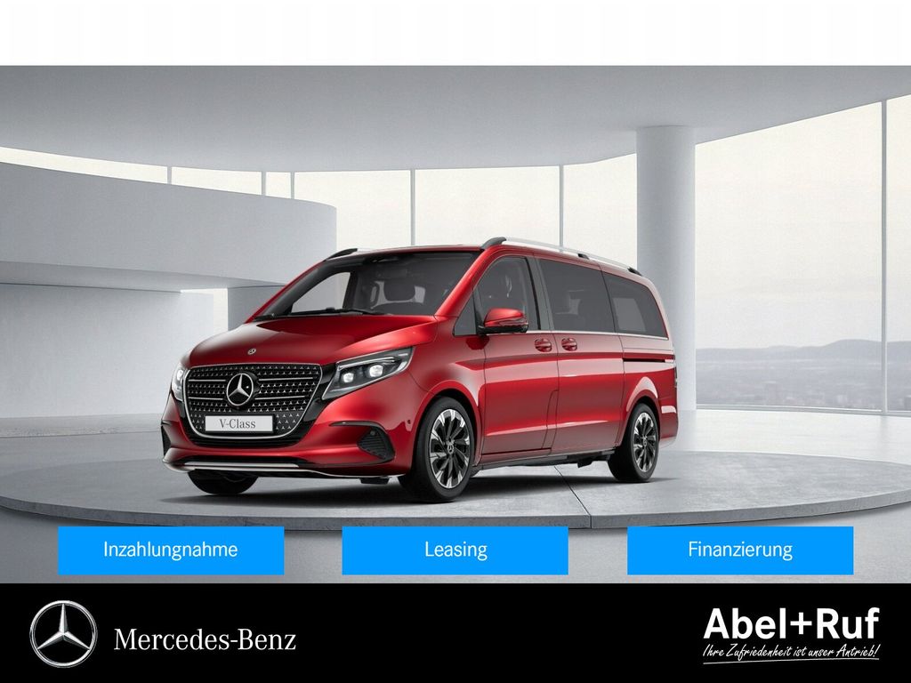 Image of Mercedes-Benz V 250