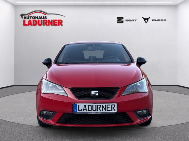 Ibiza Style 1.2lTSI *Leder+Bi-Xenon+NAVI+SITZHZG