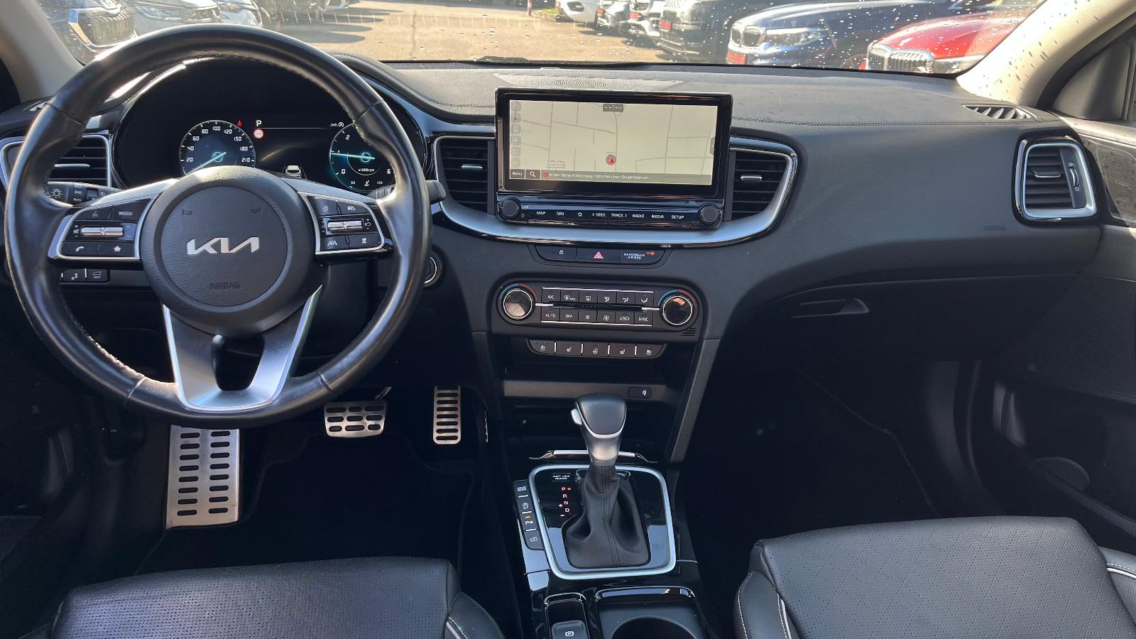 Kia cee'd Sportswagon