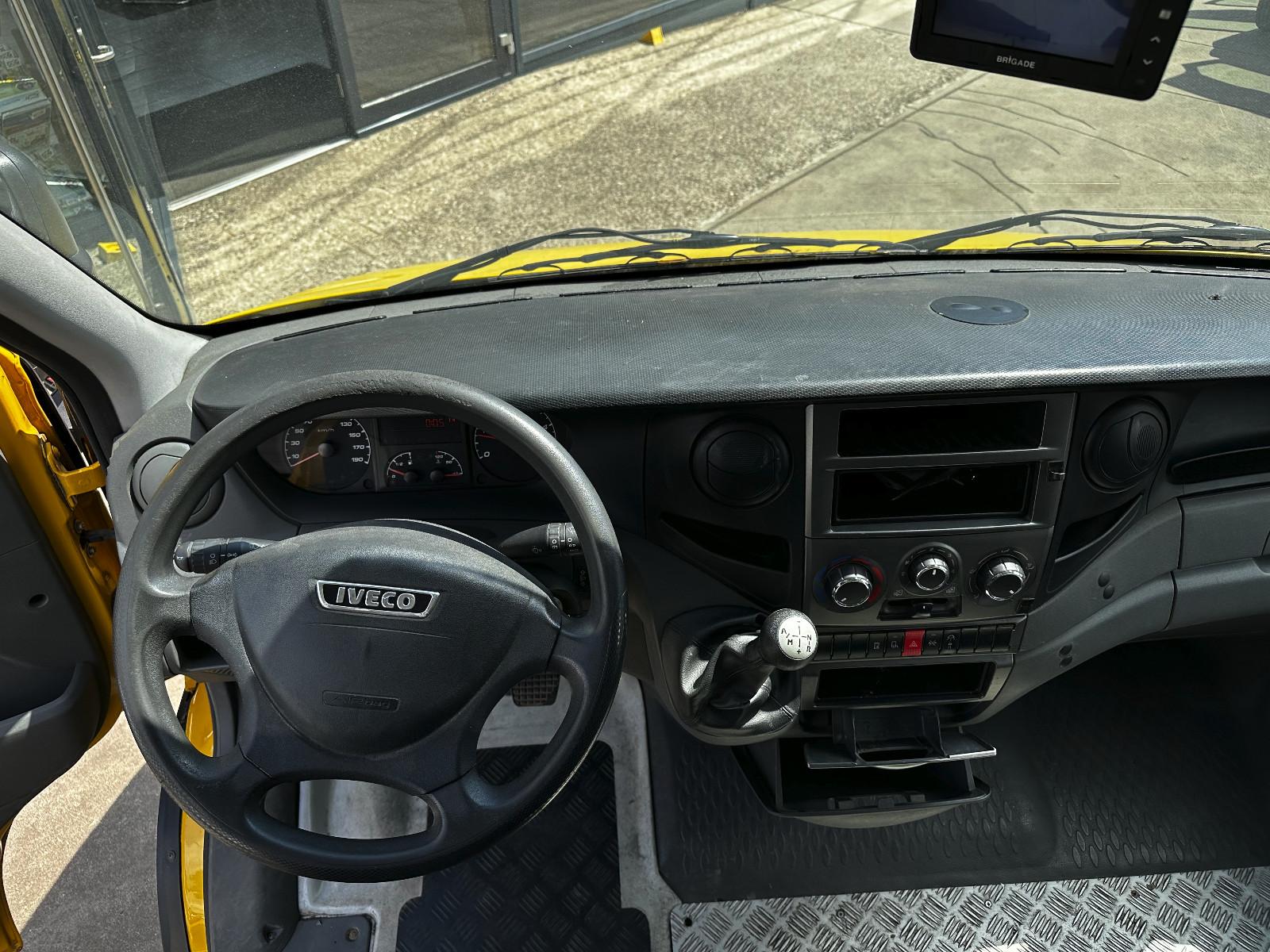 Iveco Daily*Euro 5*Camper*WoMo*