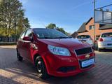 Chevrolet Aveo*Klima*8Fachbereift*1Hand* - rote Chevrolet Aveo