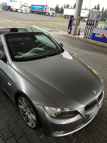 BMW 335i Cabrio e93 PowerKit 326Ps Turbos neu