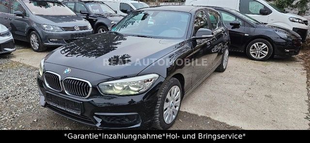 BMW 118 Baureihe 1 Lim. 5-trg. 118 i *1.HAND*SCHECKH