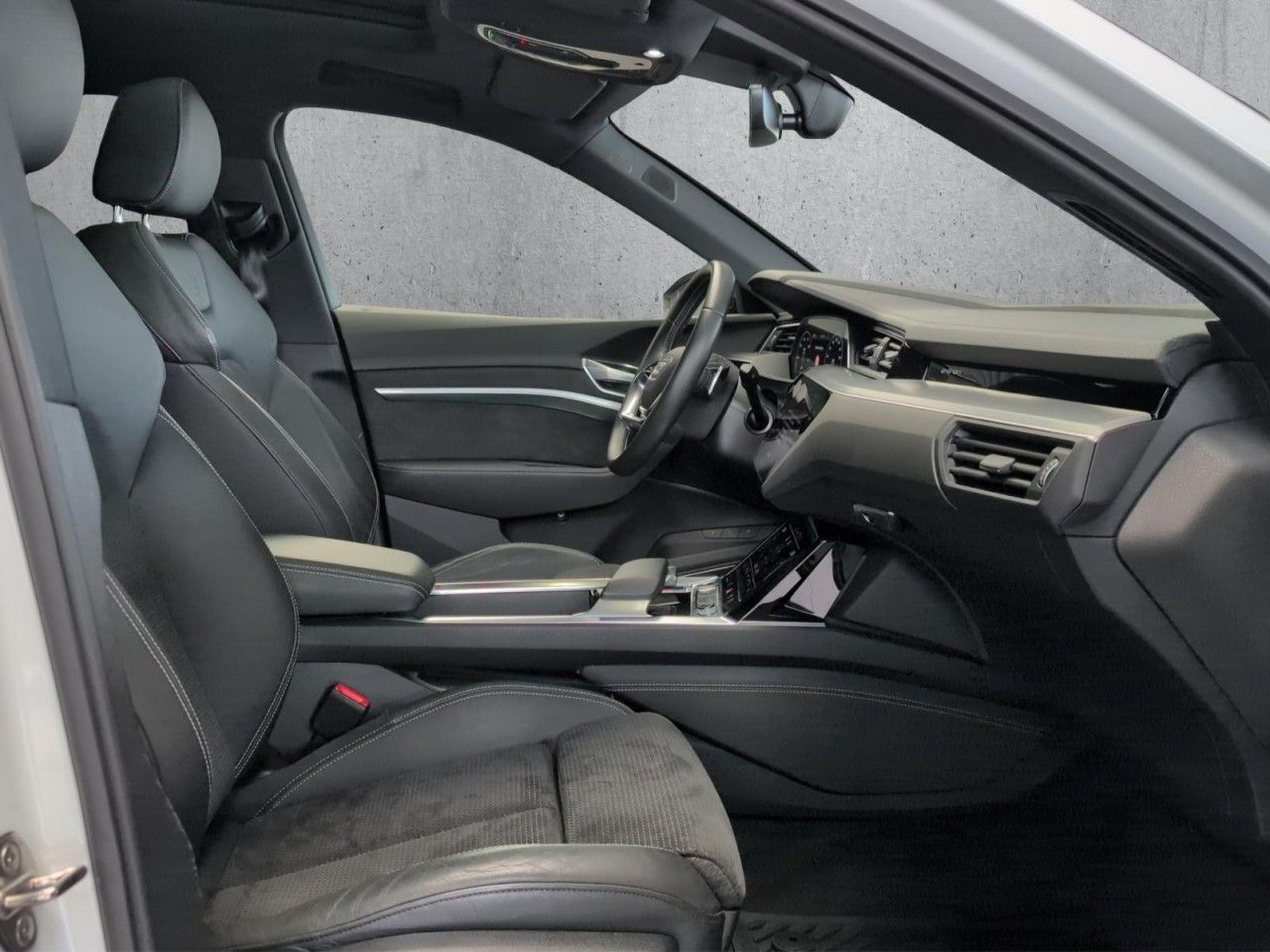 e-tron Sportback S line quattro 230 kW Klima