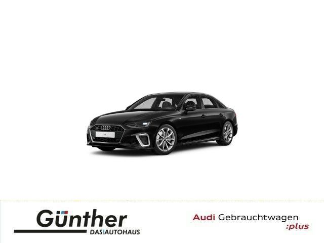 Audi A4 Limousine 45 TFSI S-LINE QUATTRO+KAMERA+WR+