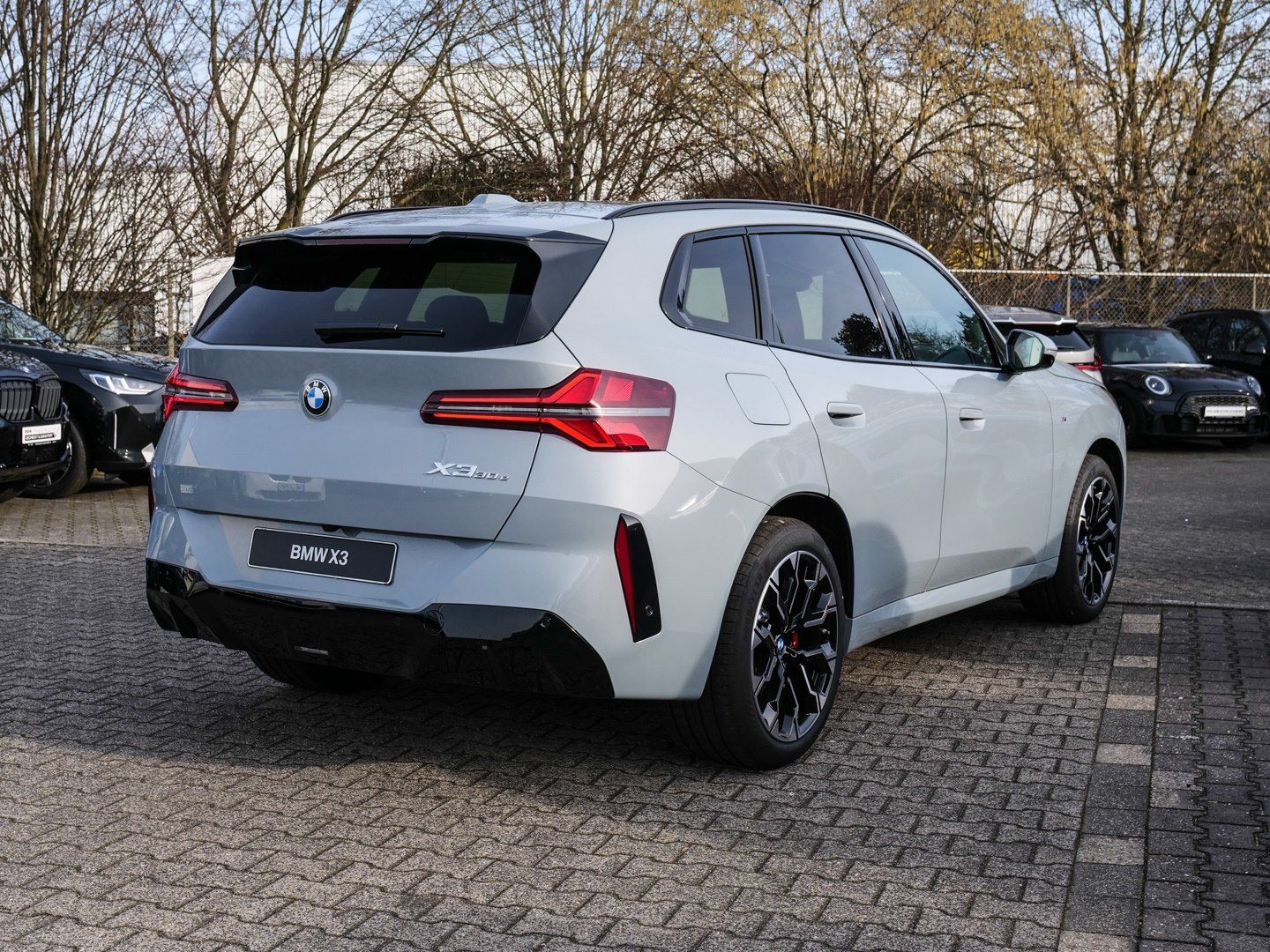 BMW X3 - Bild 2